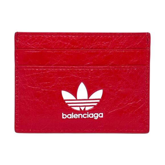 Balenciaga x Adidas Cardholder Wallet - Picture 1 of 10